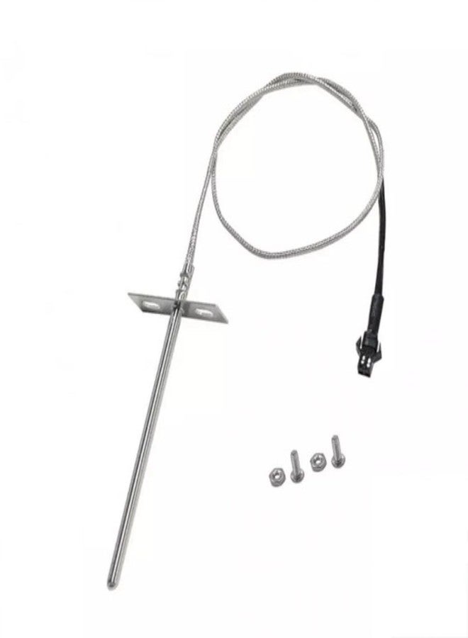 UCCKEYI Replacement RTD Temperature Probe Sensor for Pit Boss Vertical Smoker V2 (1 Set) - Image 1